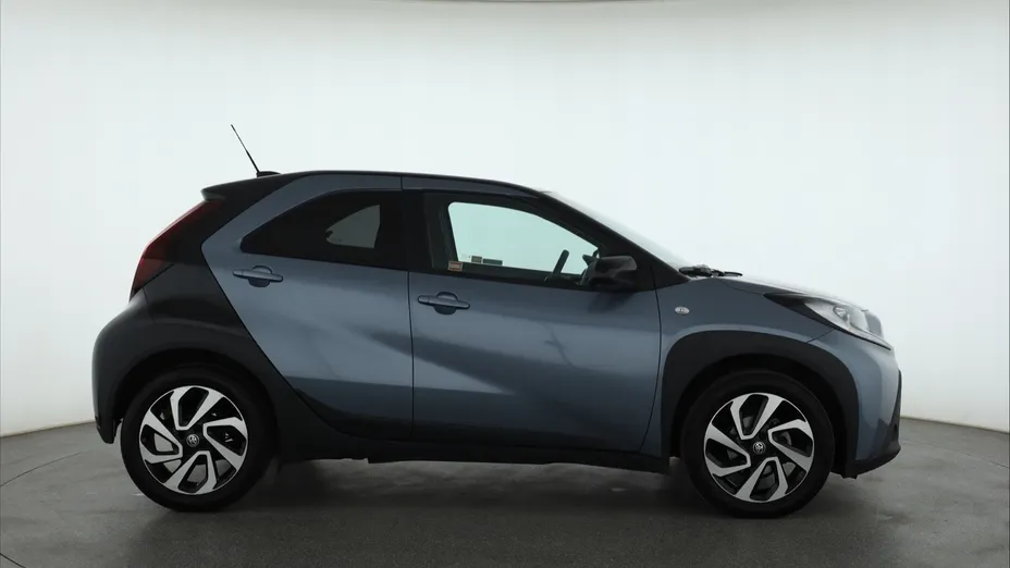 Toyota Aygo X -