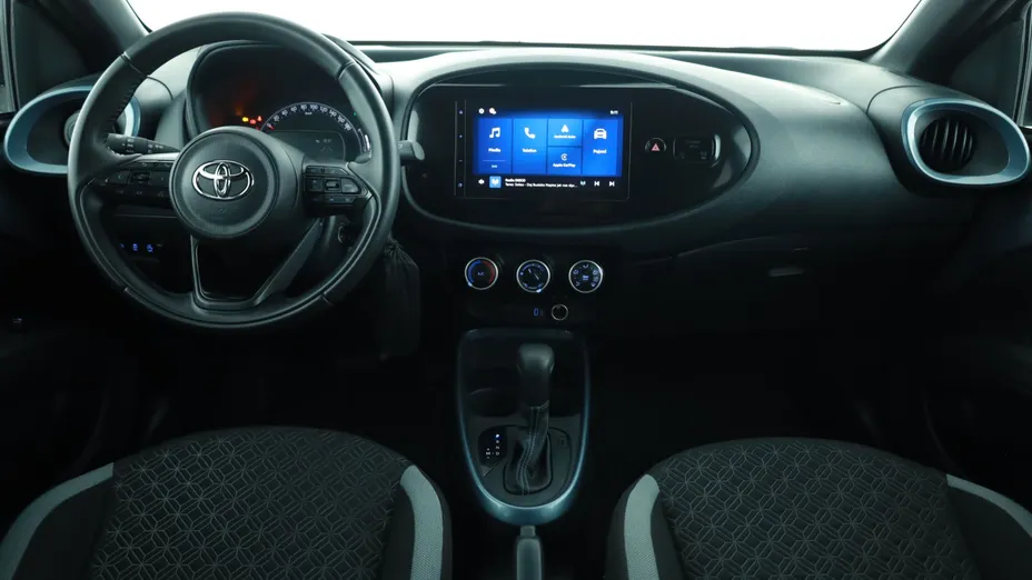 Toyota Aygo X -