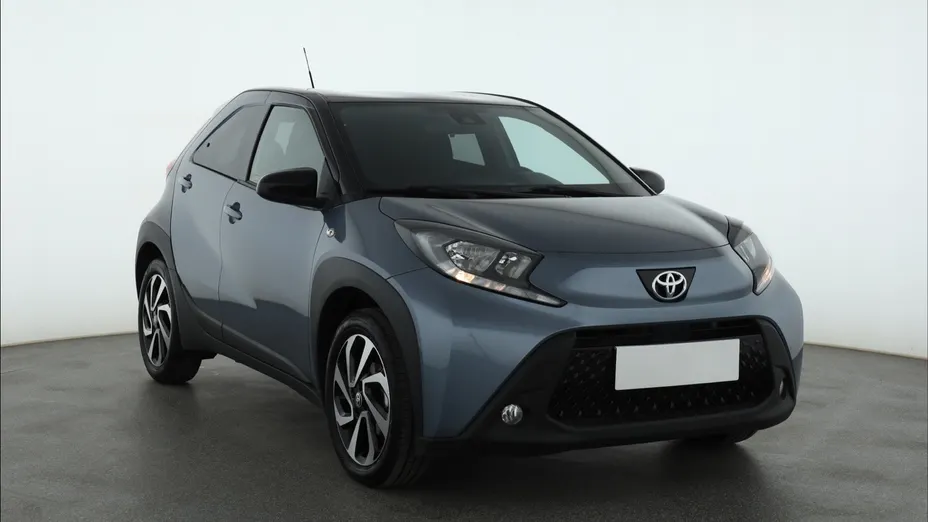 Toyota Aygo X -