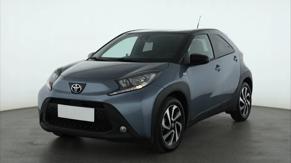 Toyota Aygo X -