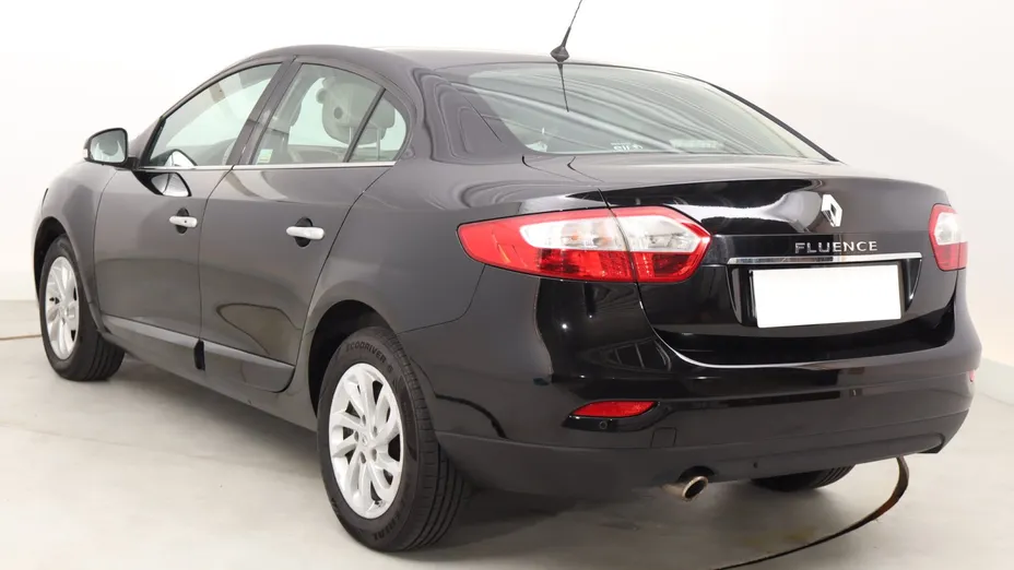 Renault Fluence -