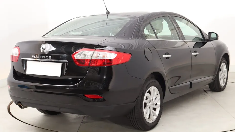 Renault Fluence -