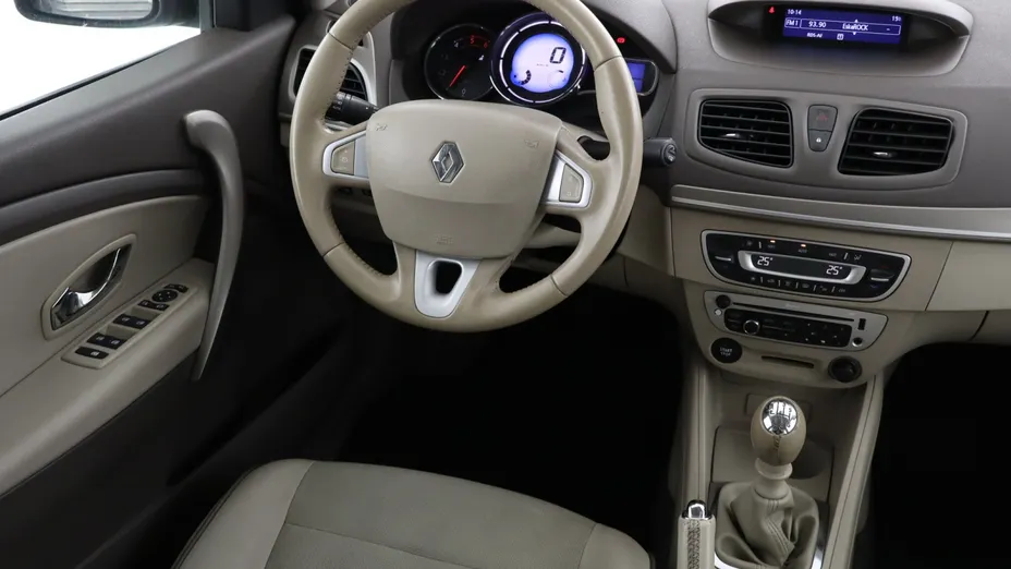 Renault Fluence -