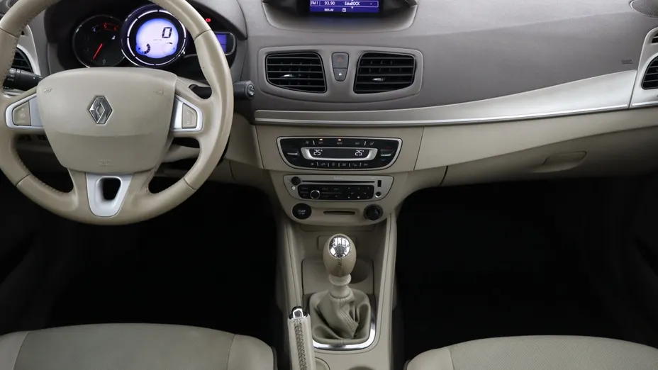 Renault Fluence -