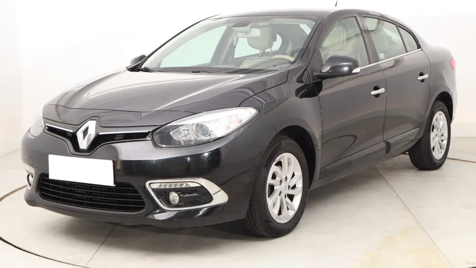 Renault Fluence -