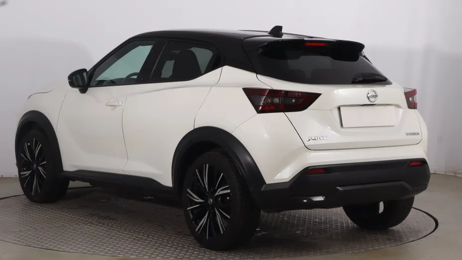 Nissan Juke -