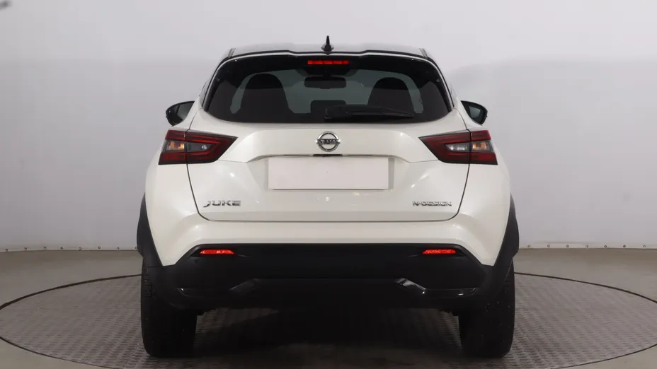 Nissan Juke -
