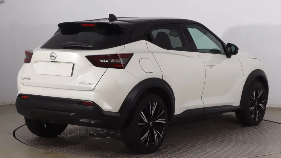 Nissan Juke -