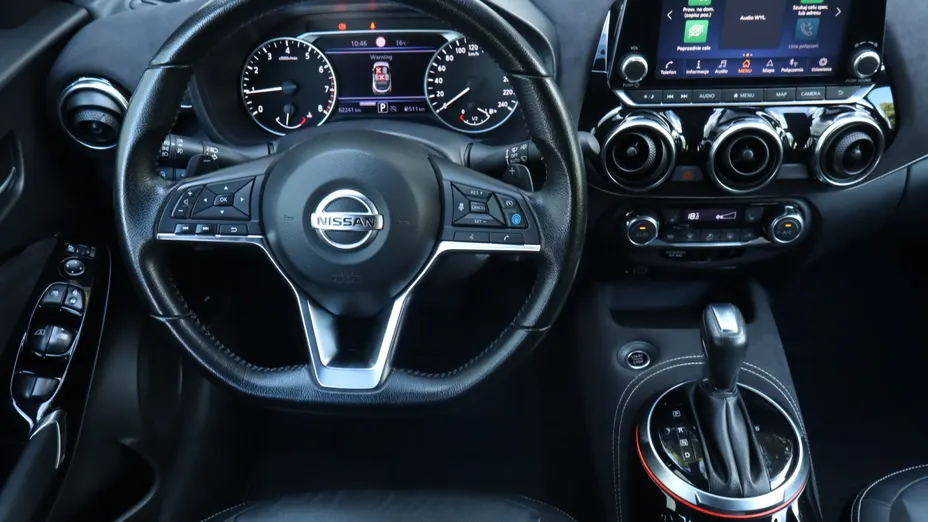 Nissan Juke -