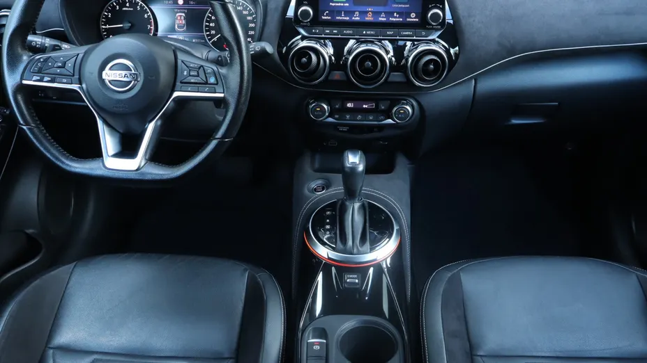 Nissan Juke -