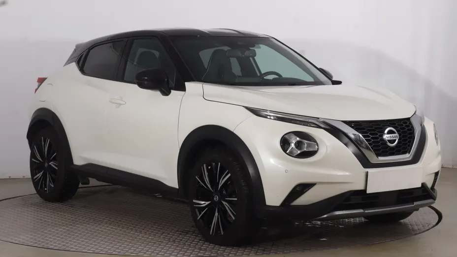 Nissan Juke -