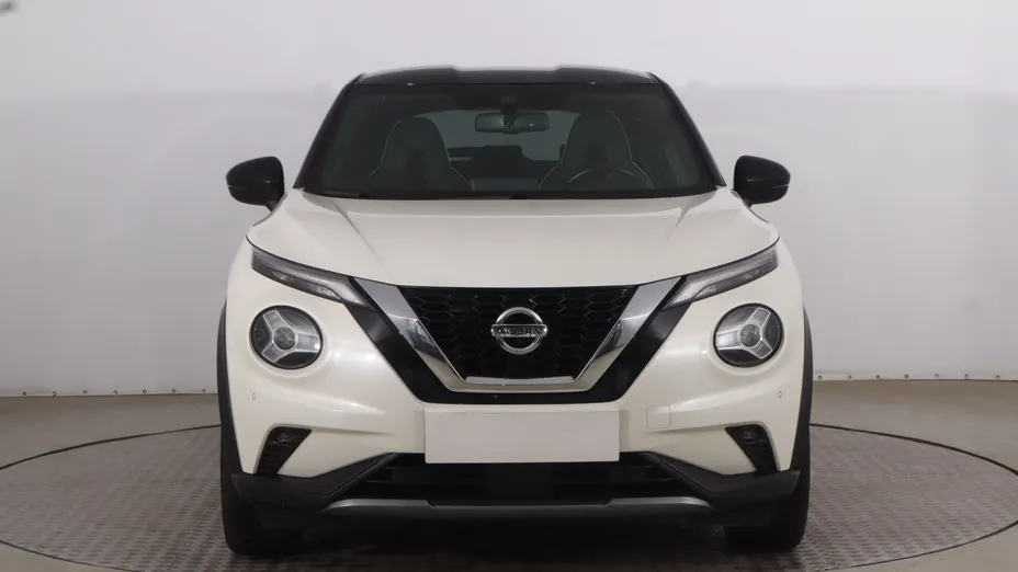 Nissan Juke -