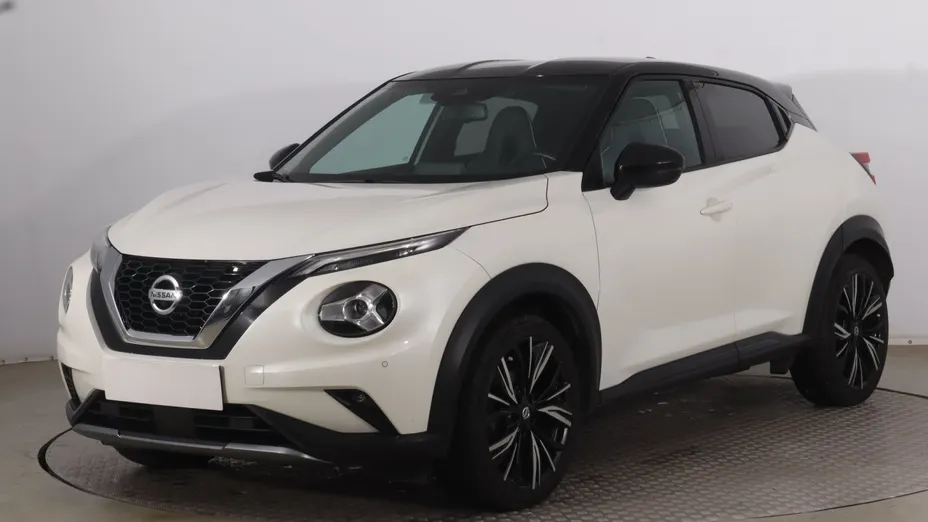 Nissan Juke -
