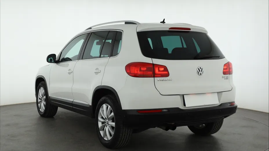 VW Tiguan -