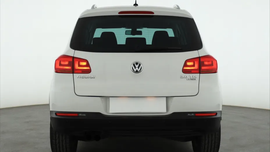 VW Tiguan -