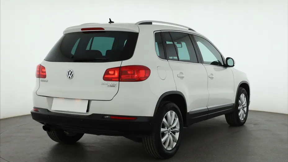 VW Tiguan -