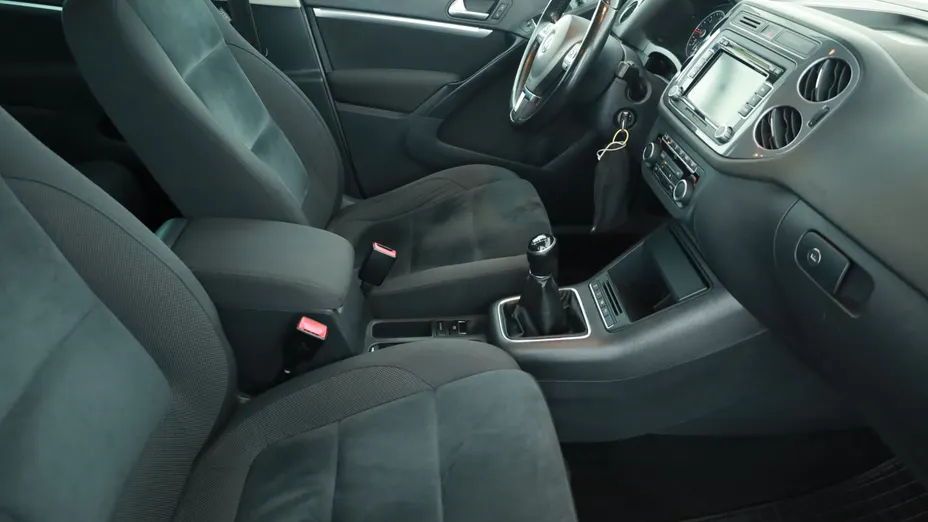 VW Tiguan -