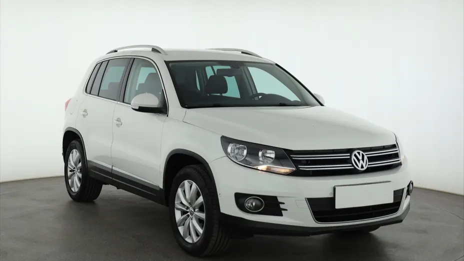 VW Tiguan -