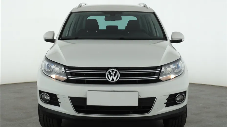 VW Tiguan -