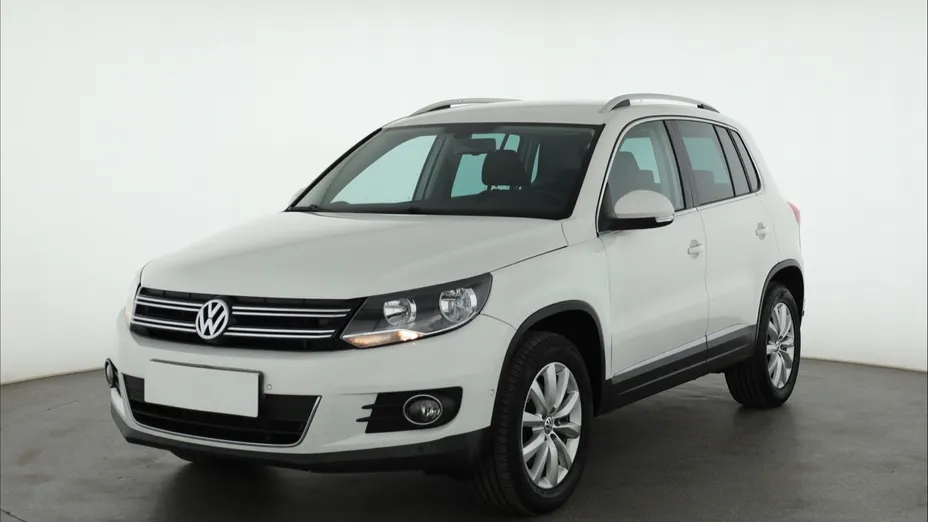VW Tiguan -