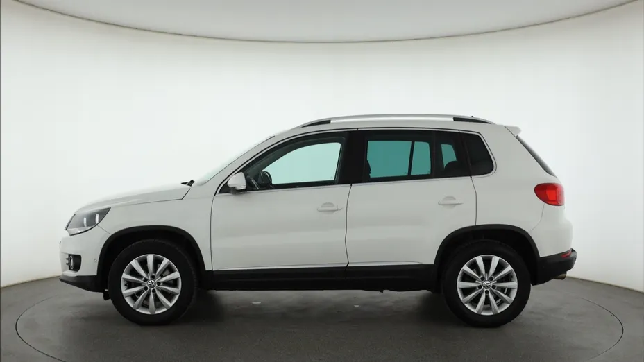 VW Tiguan -