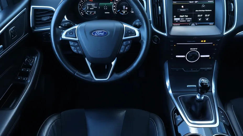 Ford S-MAX -