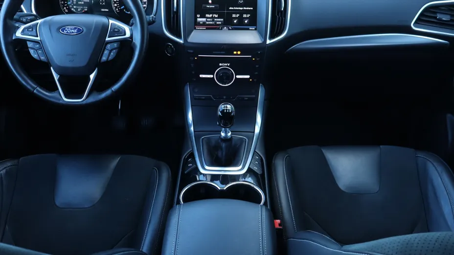 Ford S-MAX -