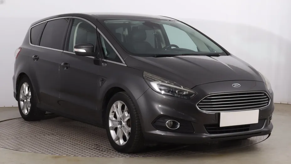 Ford S-MAX -