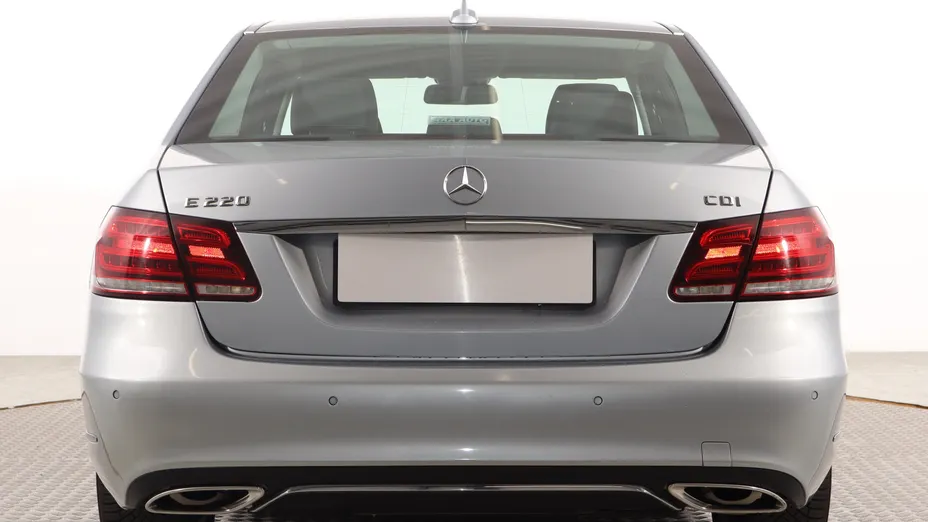 Mercedes E Klasa -