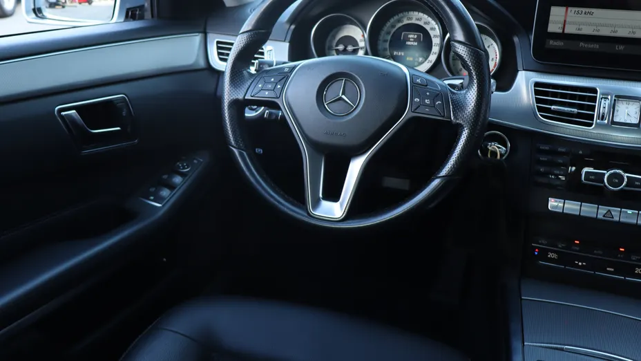 Mercedes E Klasa -
