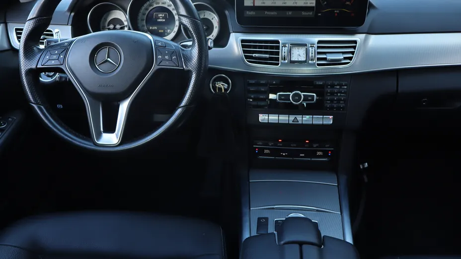 Mercedes E Klasa -