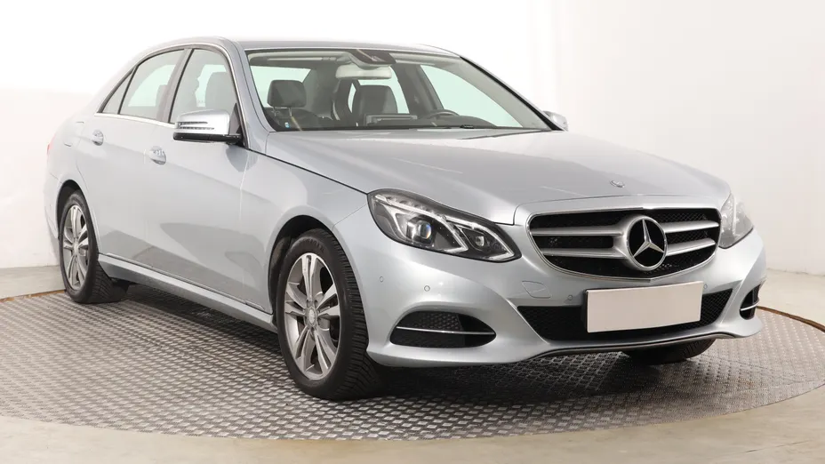 Mercedes E Klasa -