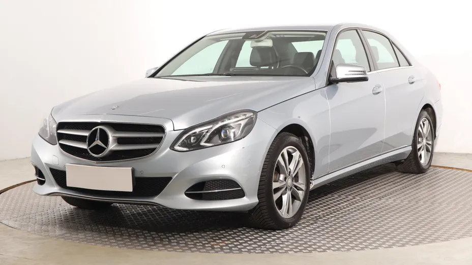 Mercedes E Klasa -