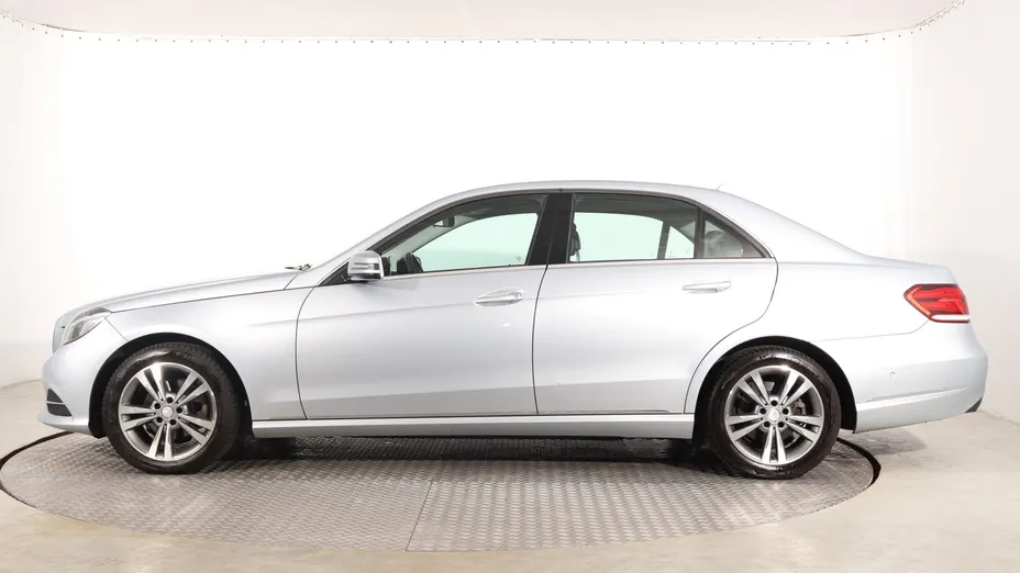 Mercedes E Klasa -