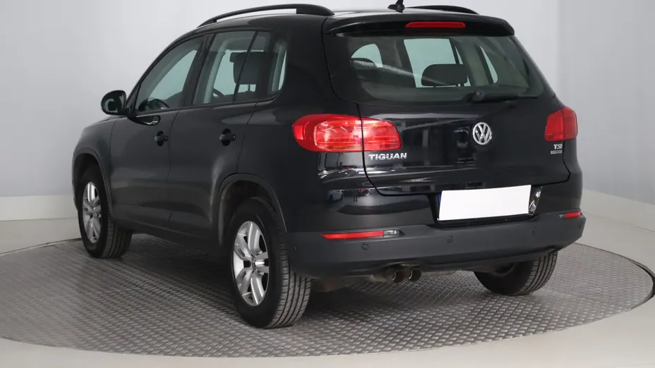VW Tiguan -