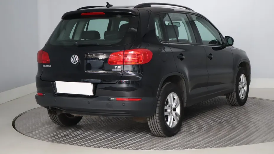 VW Tiguan -