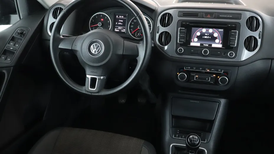 VW Tiguan -