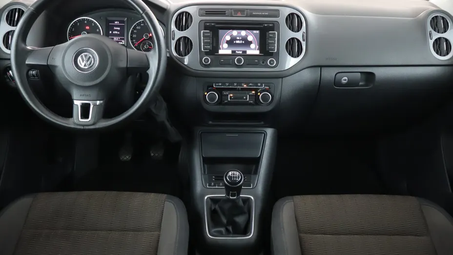 VW Tiguan -