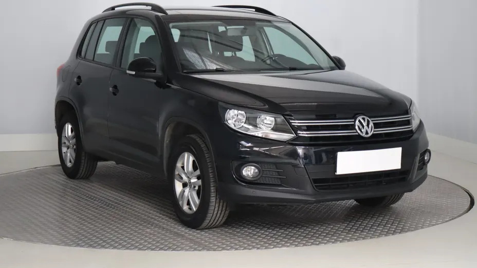 VW Tiguan -