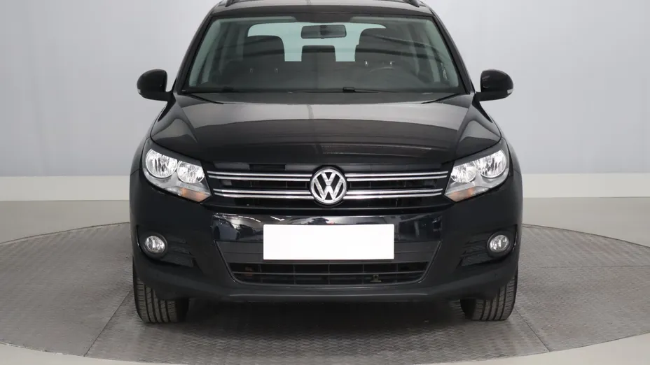 VW Tiguan -