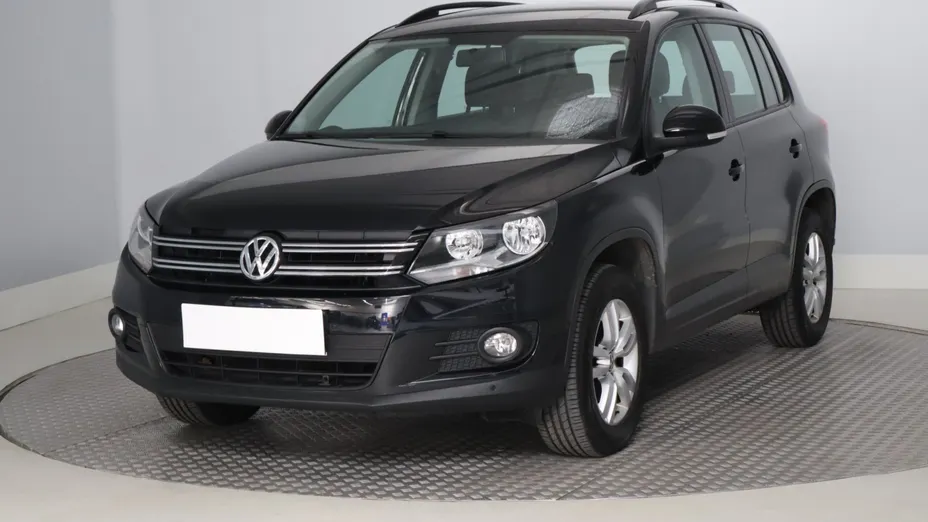 VW Tiguan -