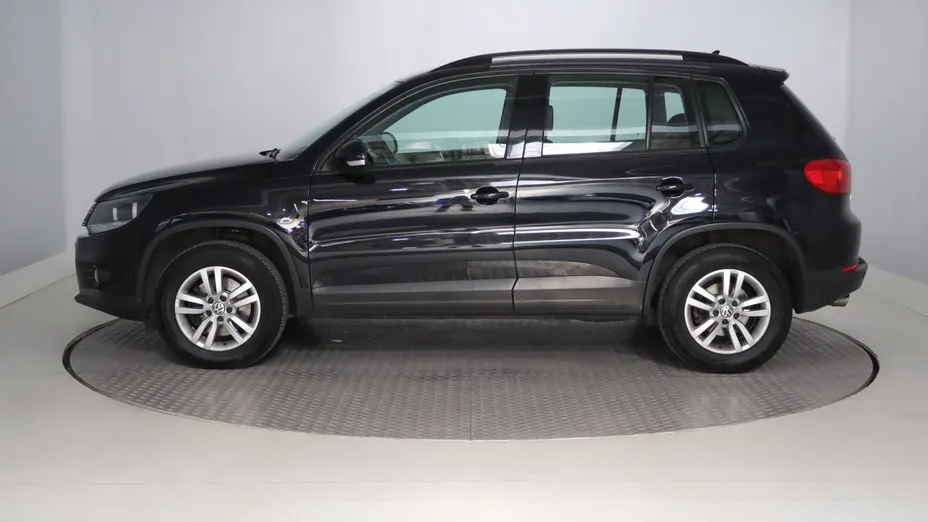 VW Tiguan -
