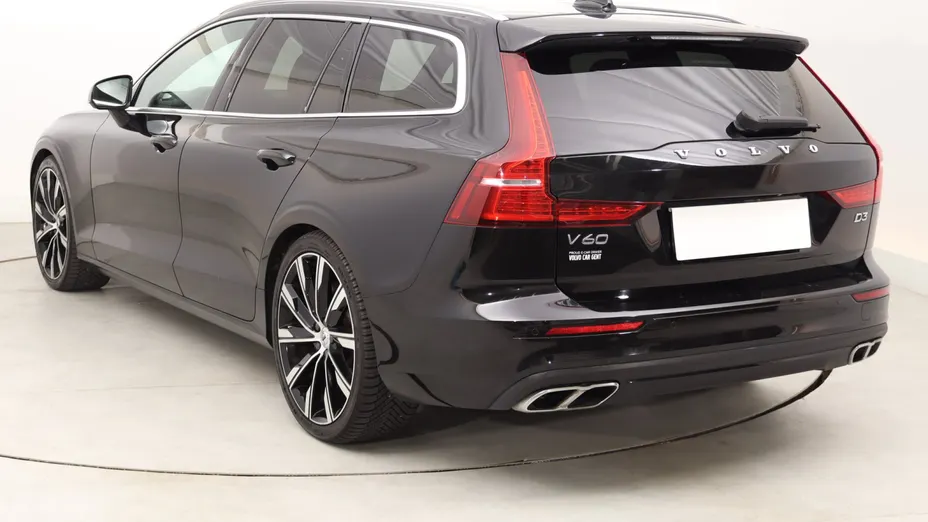 Volvo V60 -