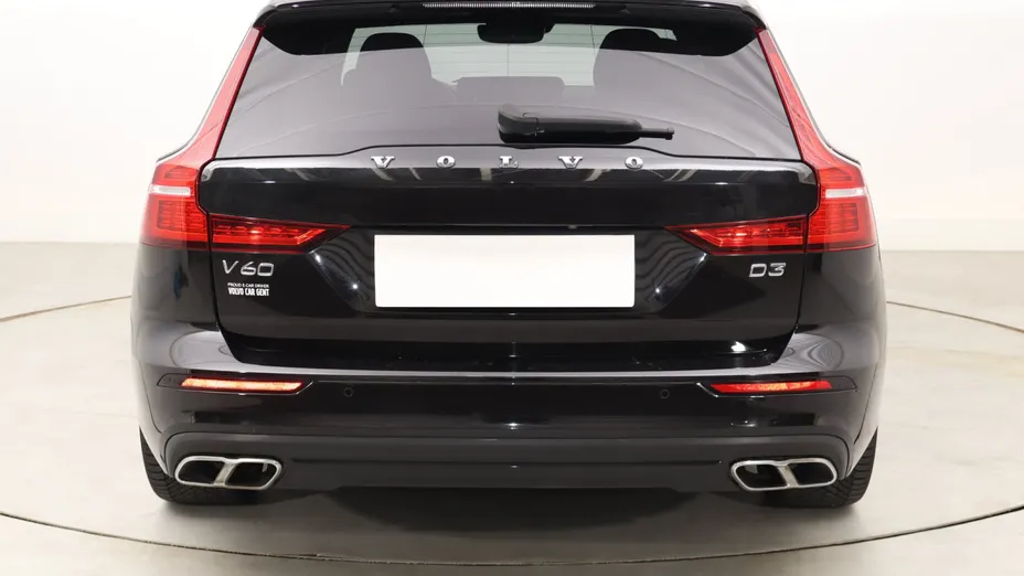 Volvo V60 -