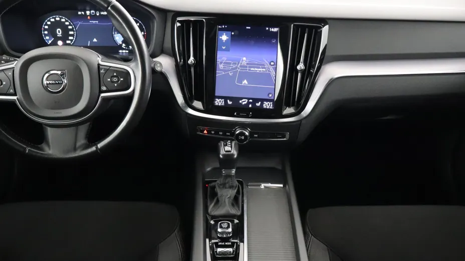 Volvo V60 -