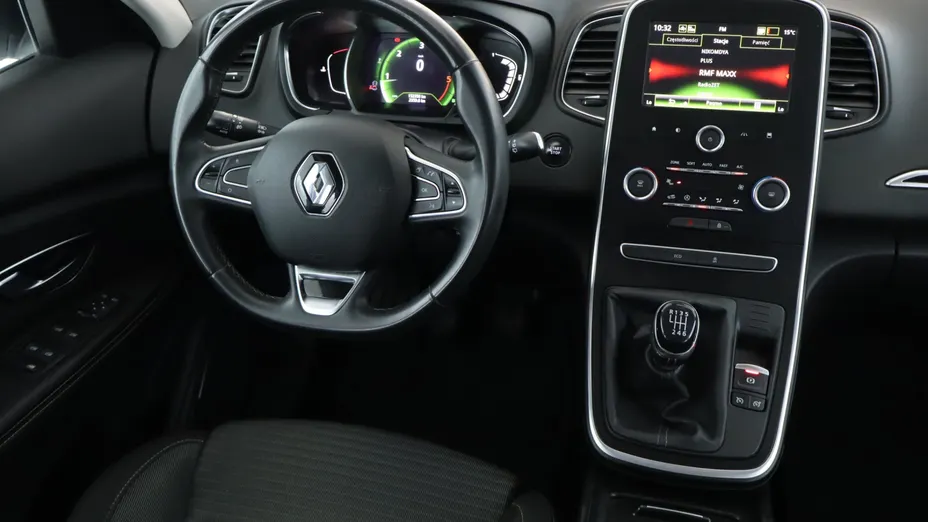 Renault Scenic -