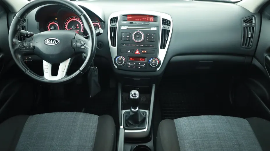 Kia Cee'd -