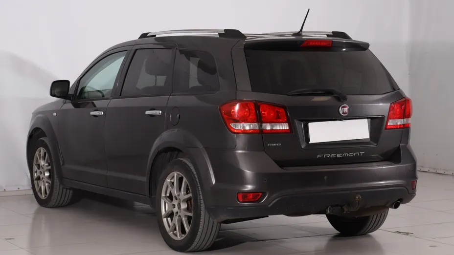 Fiat Freemont -