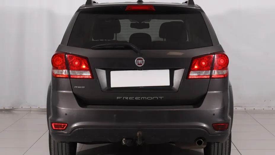 Fiat Freemont -