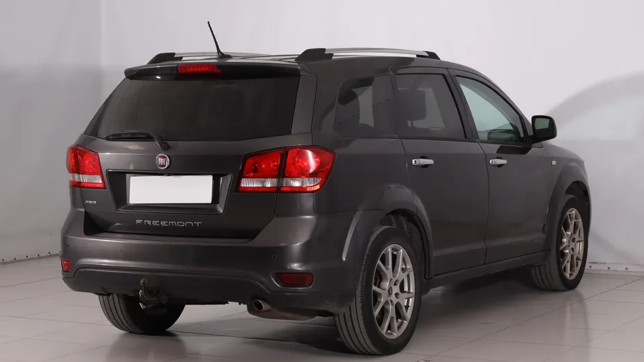 Fiat Freemont -